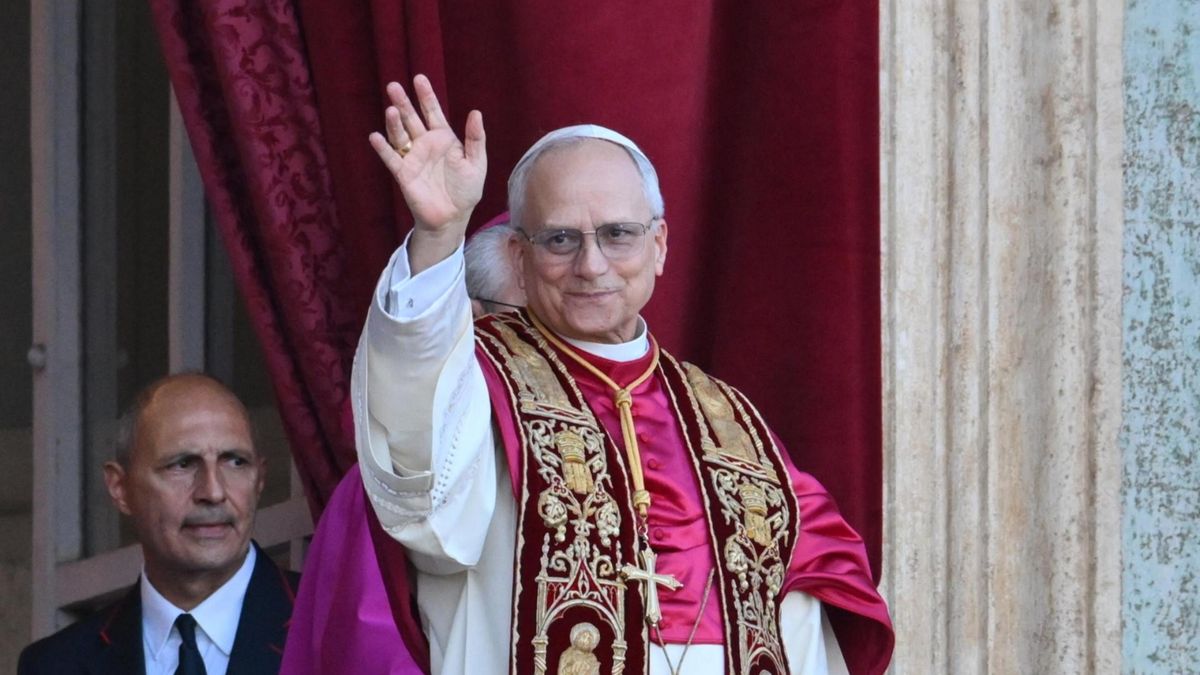 Al cumplir un año como papa, León XIV critica el comercio mundial de armas