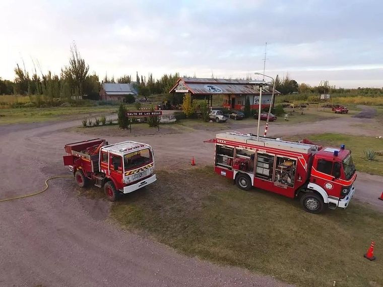 Foto: Gentileza @info_ya