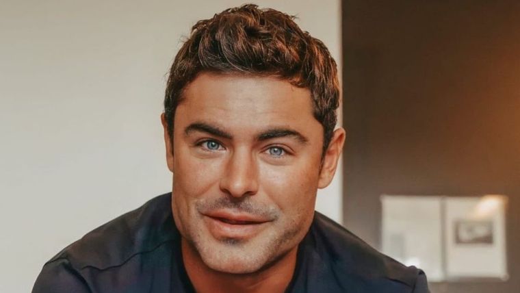 Zac Efron Fuente: Facebook Watch Earth Day! The musical