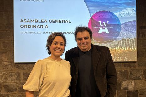 Cambios en el mundo del vino: Wines of Argentina eligió nuevas autoridades