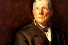 John Rockefeller fue un empresario y filántropo estadounidense. Foto: history.com