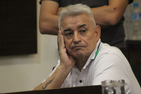 Carlos Díaz Vílchez fue condenado a prisión perpetua por el femicidio de Ivana Molina. Carlos Díaz Vílchez fue condenado a prisión perpetua por el femicidio de Ivana Molina.