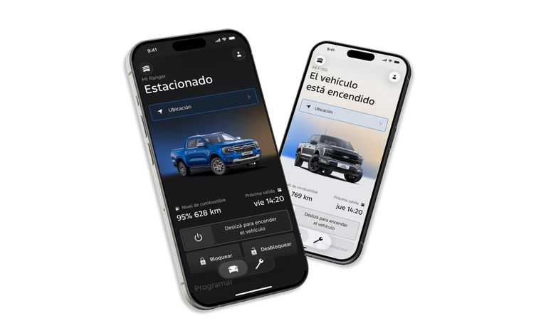 Esta nueva denominación apunta a reforzar que Ford ofrece conectividad estándar en sus vehículos sin cargo adicional para sus usuarios.