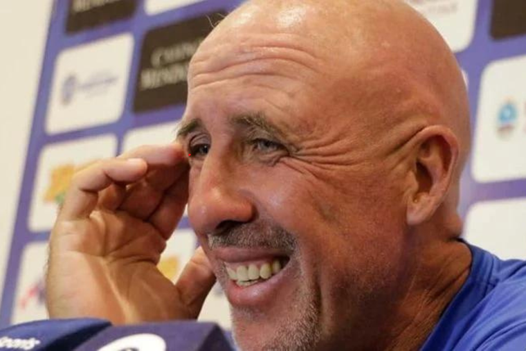 El nuevo jugador que tendrá Daniel Oldrá en el plantel Foto: Archivo