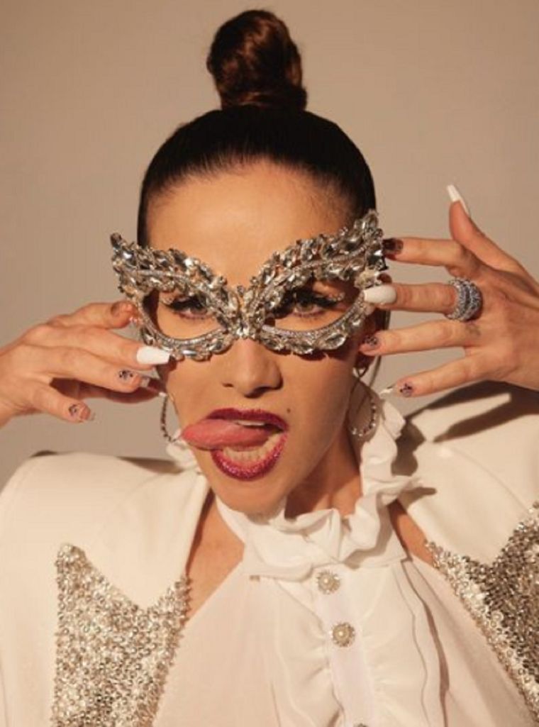 Natalia Oreiro Foto: Instagram