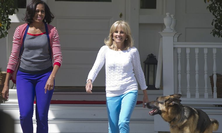 Biden llevará a sus pastores.