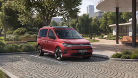 Volkswagen Caddy Volkswagen Caddy