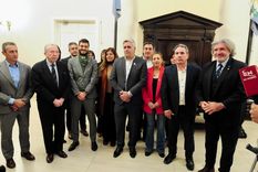 Emanuel Fugazzotto quiere ser candidato a gobernador.&nbsp;