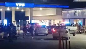 La mamá de la víctima pidió justicia por su hijo. La mamá de la víctima pidió justicia por su hijo.