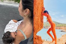 La presentadora reveló el padecimiento. Créditos: Instagram