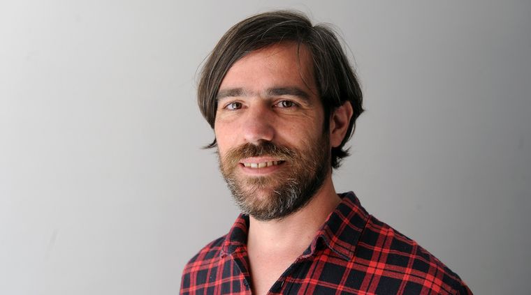 Esta deuda no benefició al pueblo, sino que lo hizo para quienes fugaron miles de millones de dólares y esos fueron los grandes grupos empresarios, dijo Nicolás del Caño. Foto: ALF PONCE MERCADO / MDZ