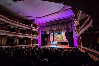 MDZol | Teatro Municipal Colón, el icónico teatro de Mar del Plata Foto: MDZ