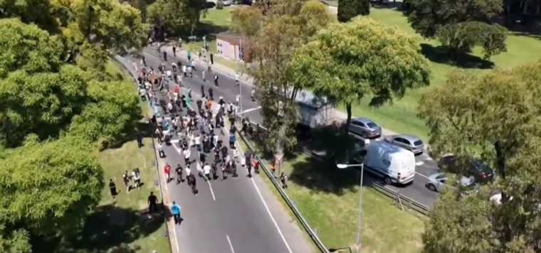 Enfrentamiento de INTI en General Paz