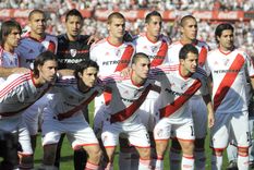 el exjugador campeon con river en la b nacional que ahora volvio a ascender como manager