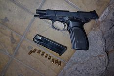 Los jóvenes mantenían una actitud sospechosa