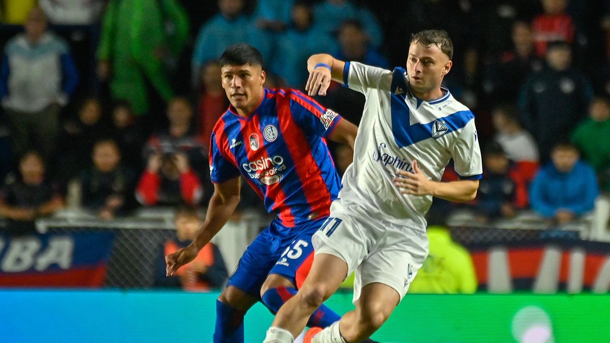 San Lorenzo empató 0-0 con Vélez en el Nuevo Gasómetro y sigue afuera de la zona de playoffs
