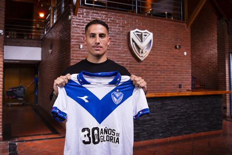 Foto: Vélez Sarsfield