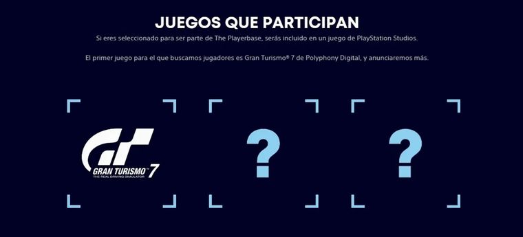 Los ganadores viajarán a Estados Unidos para ser escaneados y entrar oficialmente al universo PlayStation. Los ganadores viajarán a Estados Unidos para ser escaneados y entrar oficialmente al universo PlayStation.
