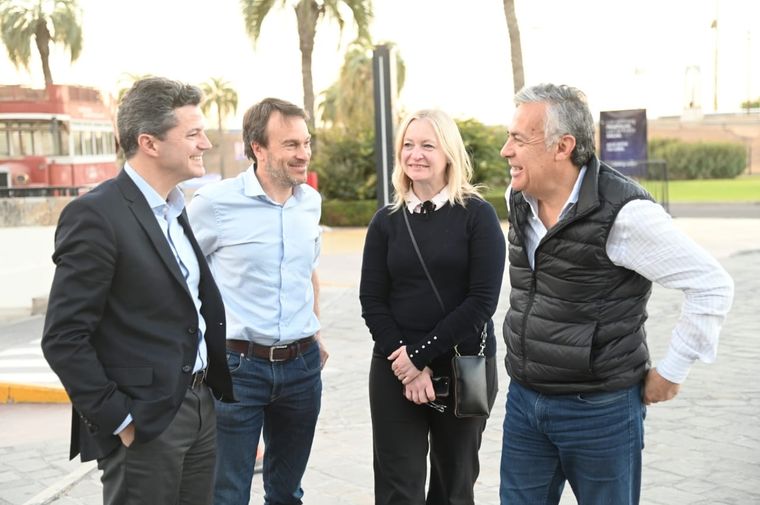 Foto: Twitter Lisandro Nieri