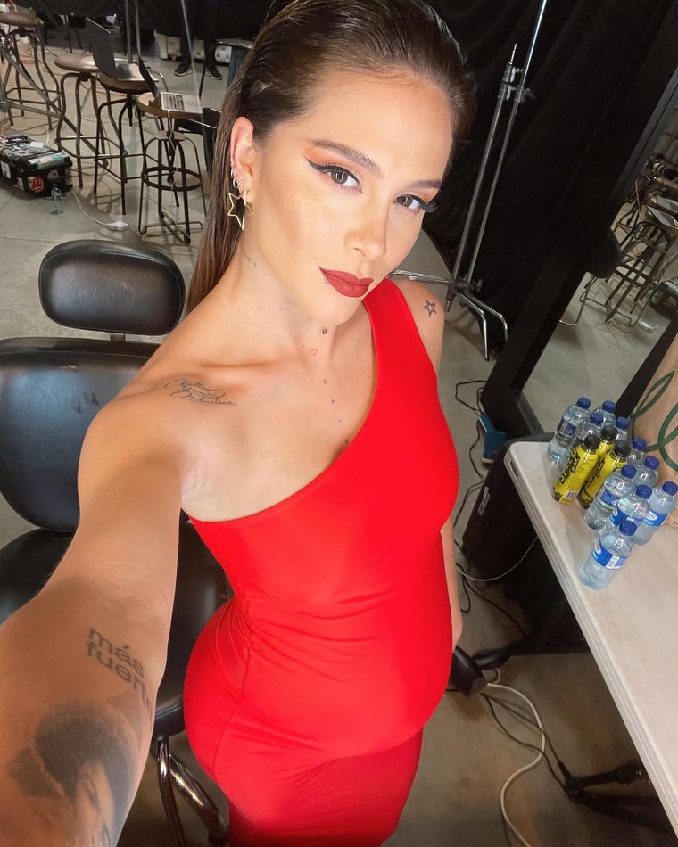 Greeicy Rendón enciende las redes luciendo su perfecta figura Greeicy Rendón Foto: Instagram