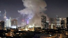 Siguen los bombardeos en Medio Oriente. Foto: Reuters