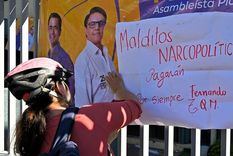 Ecuador sigue consternado por el asesinato esta semana del cadidato presidencial Fernando Villavicencio. Foto: GETTY IMAGES