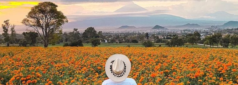 Instagram - @pueblosmagicosdemexico Foto: Instagram - @pueblosmagicosdemexico