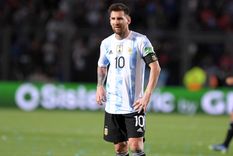 La Pulga se expresó en las redes Foto: Télam