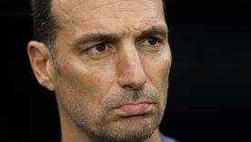 Scaloni dio a conocer la formación de la Selección argentina contra Jordania. Scaloni dio a conocer la formación de la Selección argentina contra Jordania.