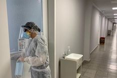 alivio para el sistema de salud: el hospital universitario prepara su unidad de terapia intensiva