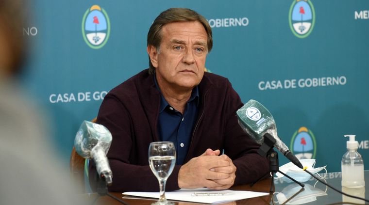 Foto: Gobierno de Mendoza