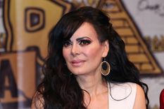 Maribel Guardia es dueña de un cuerpo envidiable. Foto: Internet