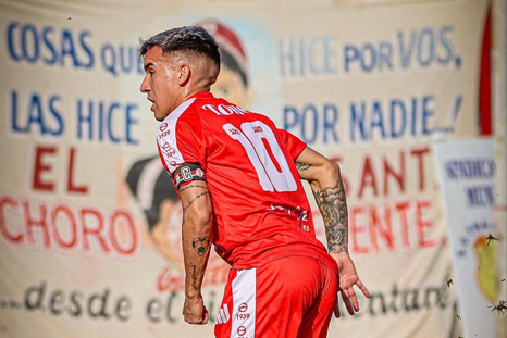 Huracán Las Heras sumó un refuerzo clave para la etapa final del Federal A. Huracán Las Heras sumó un refuerzo clave para la etapa final del Federal A.