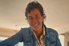 Salió a la luz un romance poco conocido del artista. Foto: Instagram/ @marianom78.