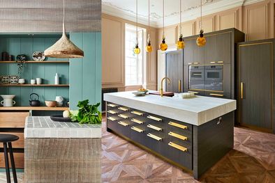 MDZol | Una renovación sostenible del hogar es una excelente manera de preparar la vivienda para el futuro, mejorar su atractivo exterior y reducir los costos de energía. Foto: Neolith y Future