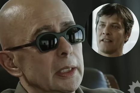 En La mañana con Moria, volvieron a emitir la entrevista de Mario Pergolini al Indio Solari. En La mañana con Moria, volvieron a emitir la entrevista de Mario Pergolini al Indio Solari.