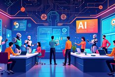 Incorporar inteligencia artificial no implica, necesariamente y casi automáticamente, volverse más productivo. &nbsp; &nbsp;