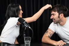 Pedro Rosemblat habló del supuesto casamiento. / @pedrorosemblant