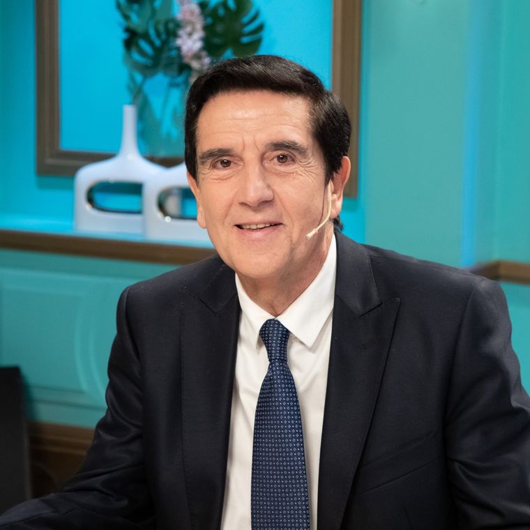 Carlos Melconian arremetió contra Tomás Méndez, a quien acusó de trabajar para los servicios de inteligencia Foto: Twitter @mirthalegrand