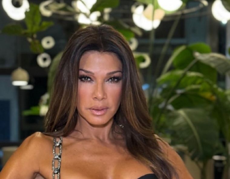 Catherine Fulop Catherine Fulop enamora en las redes Foto: Instagram