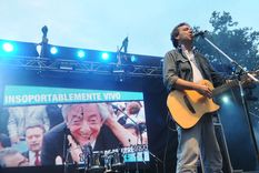 ignacio copani, enojado con insaurralde y la gente que tiene autos caros