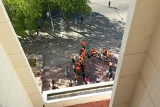 paro de ate: estos son los servicios afectados