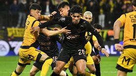 Platense enfrenta a Coquimbo Unido en el Estadio Ciudad de Vicente López. Platense enfrenta a Coquimbo Unido en el Estadio Ciudad de Vicente López.