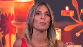 María Belén lloró en vivo. María Belén lloró en vivo.