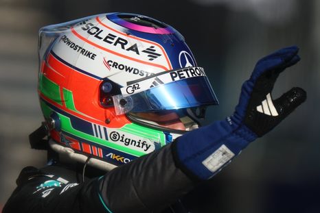 Kimi Antonelli rompió un histórico récord tras su pole en Shanghái. Kimi Antonelli rompió un histórico récord tras su pole en Shanghái.