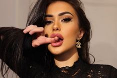 Lucrezia de Lellis La muchacha provocativa. Foto: @lucrezia_delellis Lucrezia de Lellis La muchacha provocativa. Foto: @lucrezia_delellis