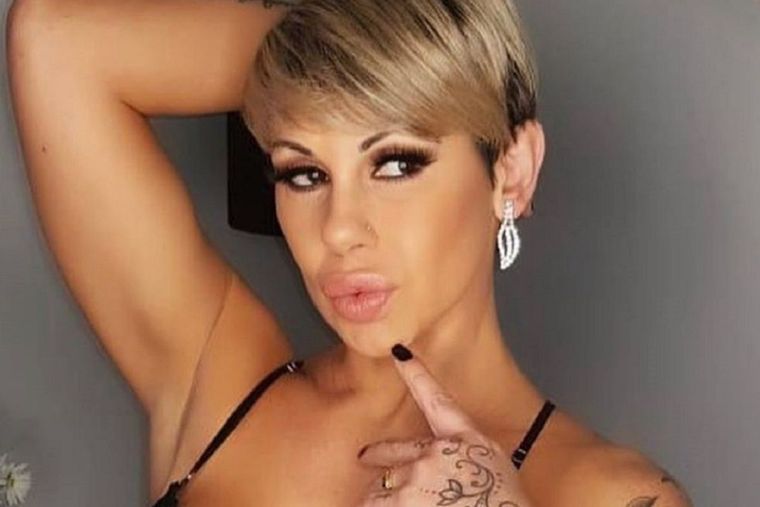 La vedette fue muy sincera respecto a una íntima situación que le pasó a su pareja. Foto: EntreMedios