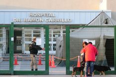 La niña se encuentra en grave estado Foto: ALF PONCE MERCADO / MDZ