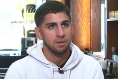 El barbero detenido Foto: Gentileza Notife