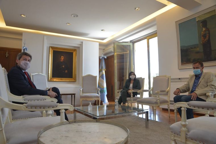 Foto: Prensa Mendoza